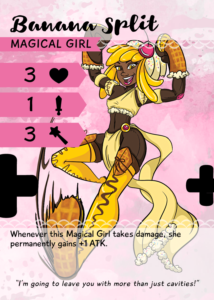 magical girl 1