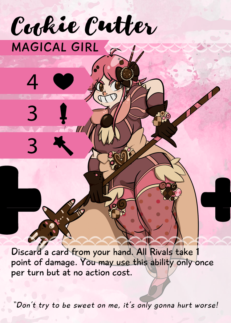 magical girl 2