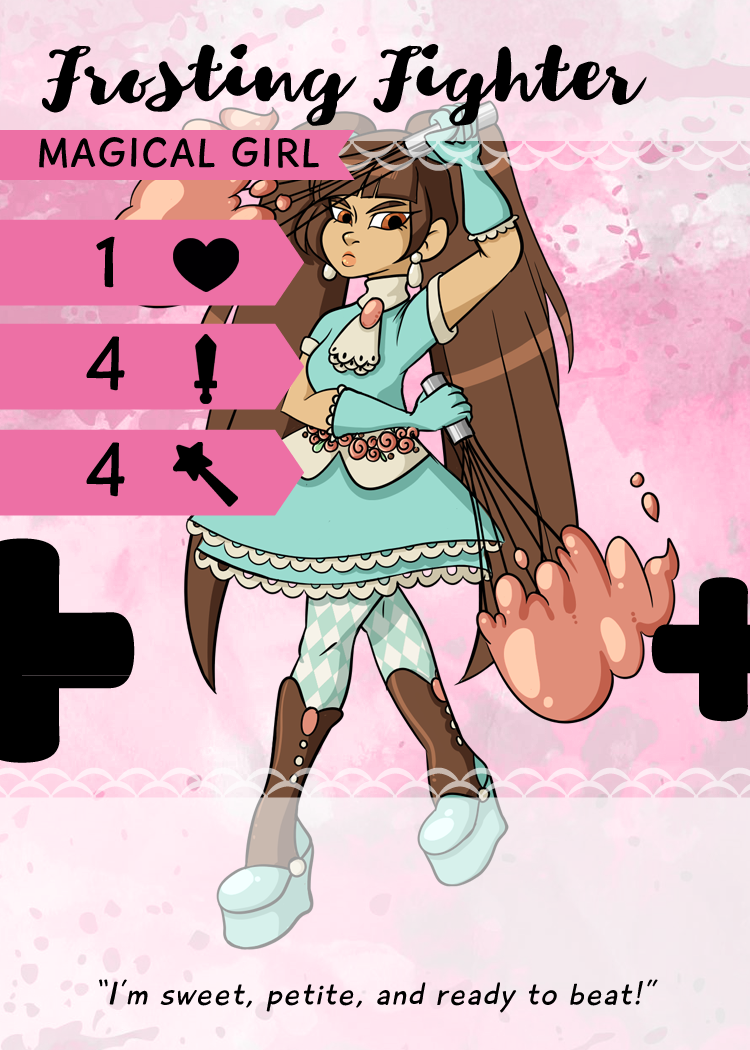 magical girl 3