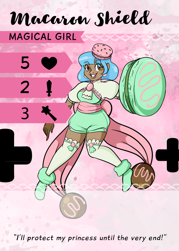 magical girl 4