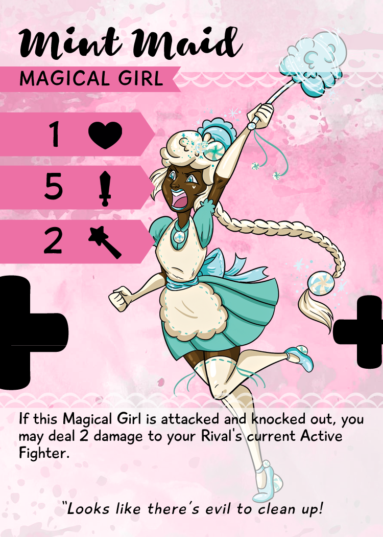 magical girl 5