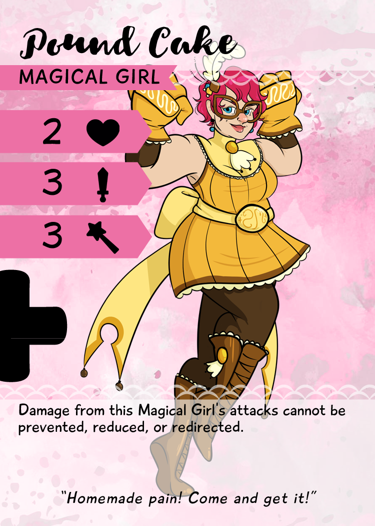 magical girl 7