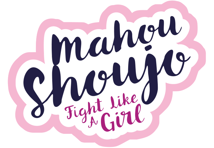 mahou shoujo logo